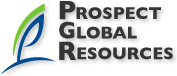 prospect global resources logo